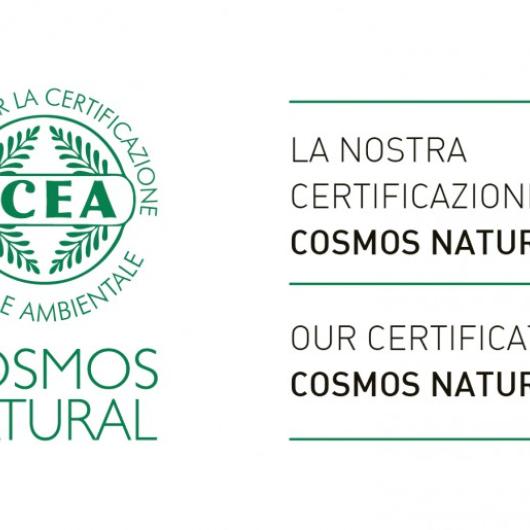 Certificazione Cosmos Natural - Insight Professional