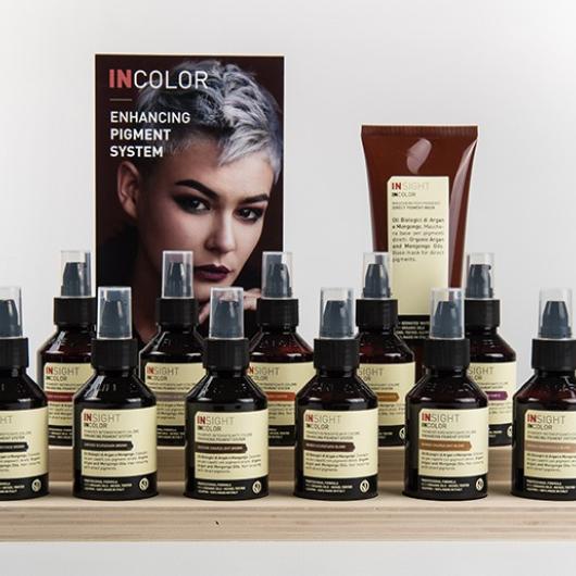 Revive tus reflejos con Insight Direct Pigments - Insight Professional