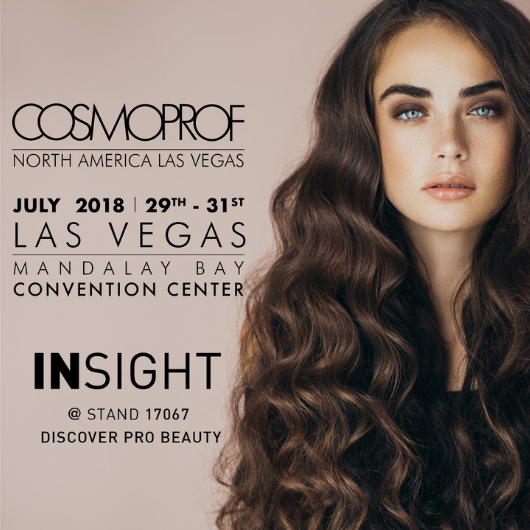 INSIGHT returns to Cosmoprof North America - Insight Professional