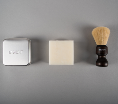 LOVE AT FIRST SHAVE KIT 3