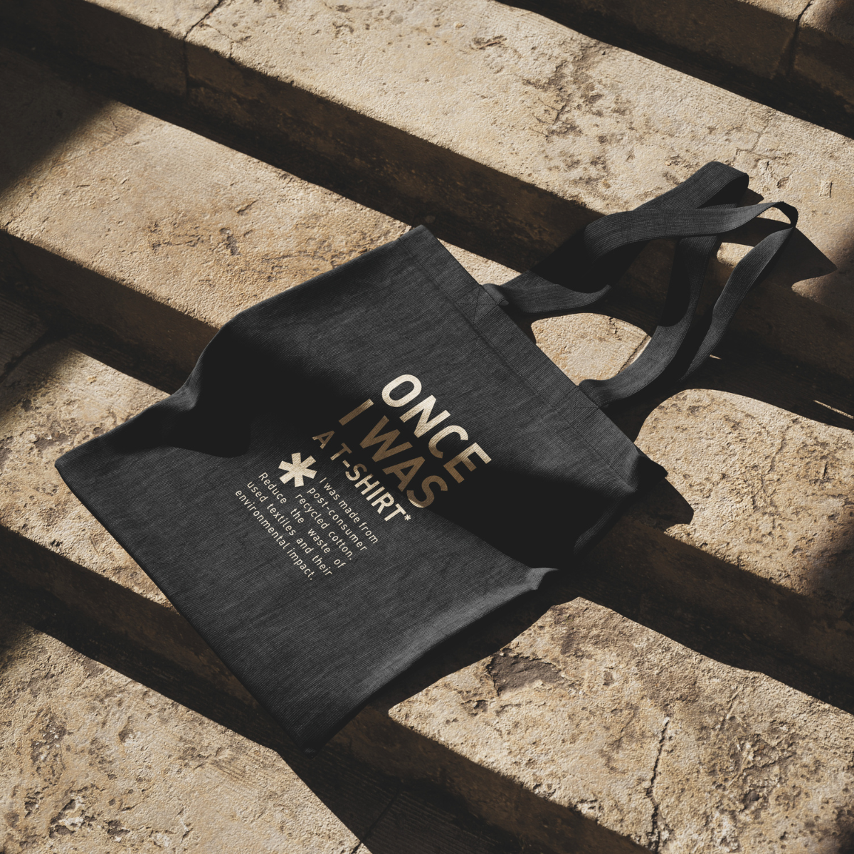 Once I was – Tote Bag Insight Professional